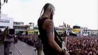 Drowning Pool - Bodies - Live Rock Am Ring (2002)