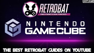 Retrobat V7.2 Gamecube/Dolphin Complete Beginners Setup #retrobat #gamecube #emulator