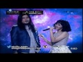 Virzha feat Zahra 'Sampai Akhir' @ A Night With Judika