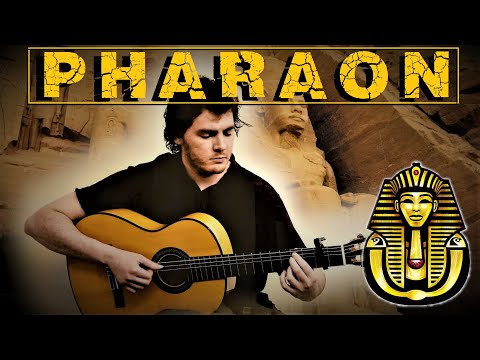 Pharaon - Gipsy Kings (Flamenco Gipsy Guitar Cover by BardMatt)