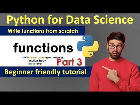 Mastering Python Functions Pt 3