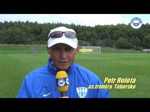 Divize A 2014/2015 2.kolo - trenéři