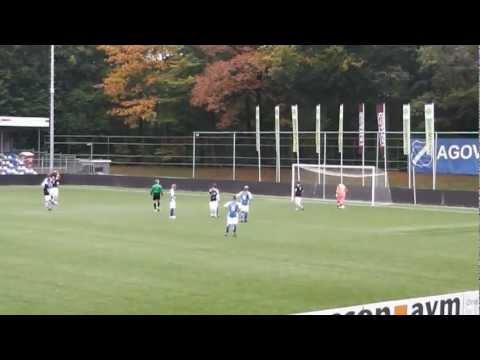 AGOVV B1 - SML B1 4-0 20/10/2012