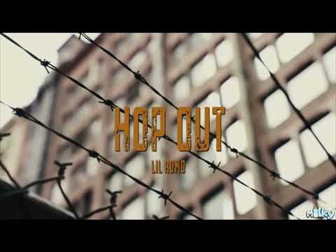 Lil Romo - Hop Out (Audio)