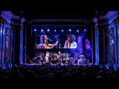 STEPHAN ULLMANN & Gäste - Rokoko Rocks DVD Preview unplugged in Schwetzingen