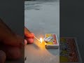 Aluminium Foil Paper Vs Fire गज़ब का Science Experiment MRINDIANHACKER Shorts Viral Tren