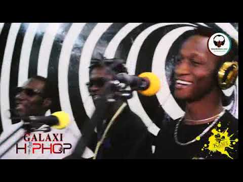 Galaxie Hip Hop : G-R-I et H6OG
