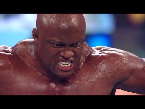 Bobby Lashley battles Cedric Alexander and Drew McIntyre battles King Corbin this Monday