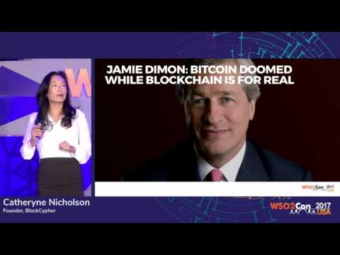The Blockchain’s Digital Disruption