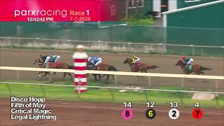Race #1 07/07/26