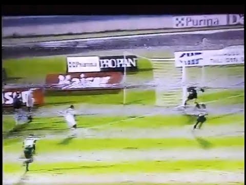 BOTAFOGO-SP 1x2 PORTUGUESA SANTISTA - Campeonato Paulista Série A1 1997 - TV Thathi