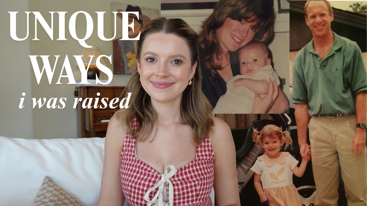 how my parents parented (intentional and creative tips from them!)