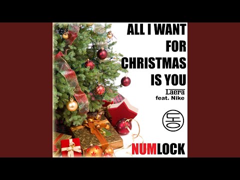 All I Want for Christmas Is You (Michi Fasano Electro Beat Mix) (feat. Nike)