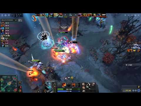 TNC Predator VS PSG.LGD MDL Changsha Highlights