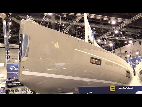 2018 Bavaria C57 Style Sailing Yacht - Walkaround - 2018 Boot Dusseldorf Boat Show