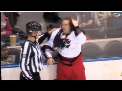 Scott Mayfield vs Tim Miller