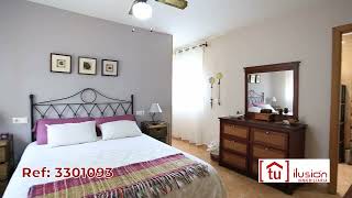 3301093. VIVE en un Chalet en Gilet, rodeado de Naturaleza.