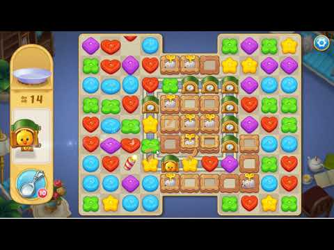 Matchington Mansion Level 1560 - No Boosters