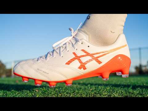 The BEST Synthetic Football Boot 2025 | Asics DS Light X Fly 6