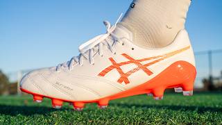 The BEST Synthetic Football Boot 2025 | Asics DS Light X Fly 6