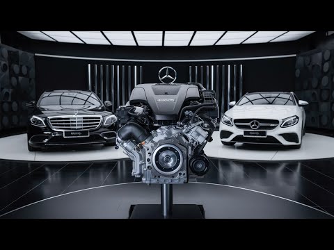 M256 Motoren-Check: 6-Zylinder Leistung mit 8-Zylinder Effizienz