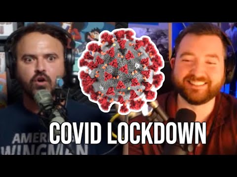 DICK MASTERSON'S COVID LOCK DOWN RANT | PKA