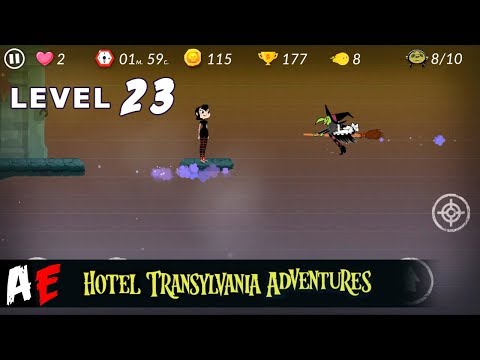 Hotel Transylvania Adventures LEVEL 23
