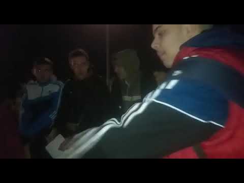 CORTES vs LF - 16AVOS CLASIFICATORIA COSTA SOL DE BATTLE 2018