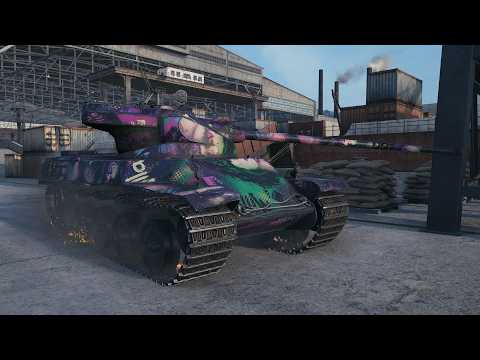 AMX 50 100: ABSOLUTE CONTROL OVER THE MAP - World of Tanks 2025