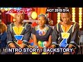 Ndlovu Youth Choir from Africa  Intro Story /Backstory  | America's Got Talent 2019 Audition