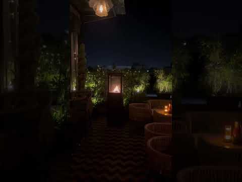 Outdoor Patio Heater