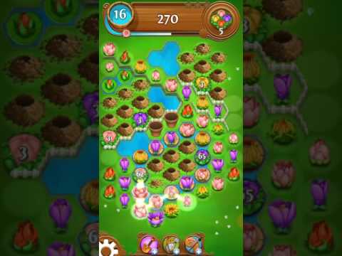 Blossom Blast Saga 698