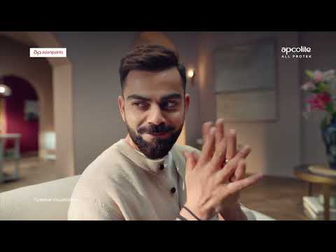 Asian Paints Apcolite All Protek - Daag Ko Daag Banne Hee Na De | 35 seconds - Hindi