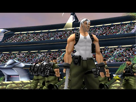 The Gladiators Galactic Circus Games OST - Track 2