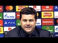 Man City 4-3 Tottenham (4-4) - Mauricio Pochettino Post Match Press Conference - Champions League
