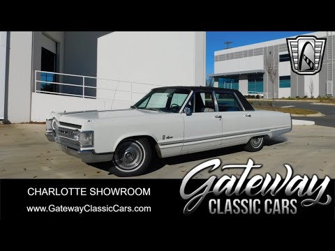 1967 Chrysler Imperial (CC-1829010) for sale in O'Fallon, Illinois