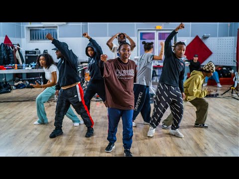 IN INSIDE - ÉPISODE #1 - RÉPÉTITION DU CONCERT DE TIAKOLA