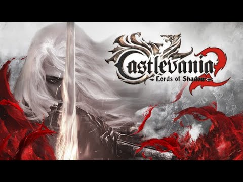 Castlevania Lords of Shadow 2 DLC Revelations Walkthrough Part 1 PC PS5