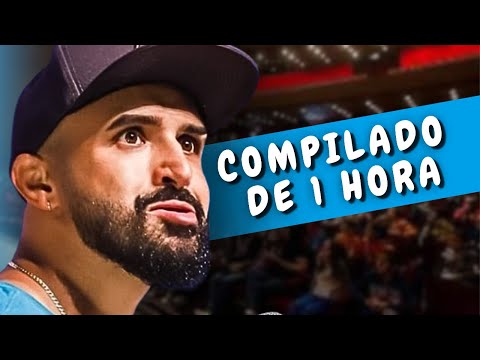 THIAGO VENTURA - COMPILADO 1 HORA