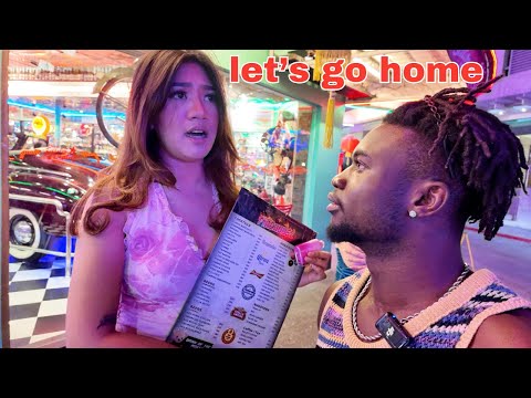 I WENT TO THE WILDEST NIGHTLIFE OF PHILIPPINES 🇵🇭 AND THIS HAPPENED