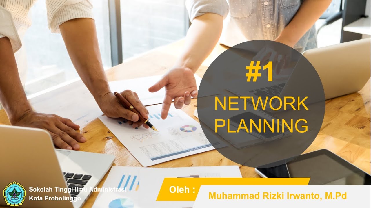 Pengenalan Network Planning #1
