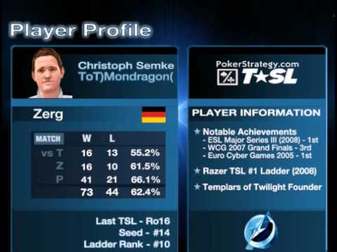 TSL Ro4 Mondragon vs Sen 2010-02-21 @ Outsider