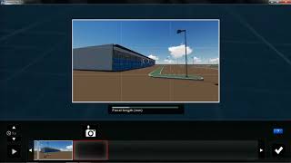 Cách đặt một camera path