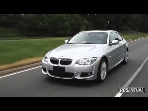 BMW of Alexandria - 2011 BMW 3 Series Test Drive & Review