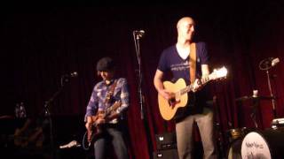 Tyrone Wells LIVE &quot;Seabreeze&quot; @Hotel Cafe 7/30/10