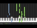 How to Play Vienna by The Fray on Piano 