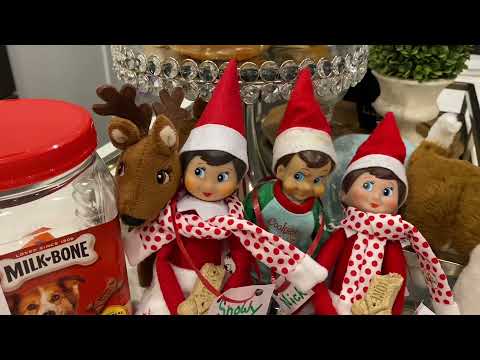 The Elves return 2021!