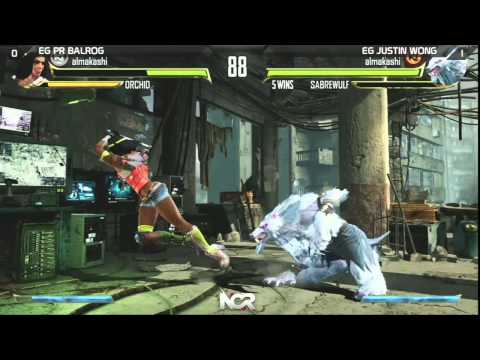 KI: EG Justin Wong vs EG PR Balrog - Losers Top 8 - NCR 2014