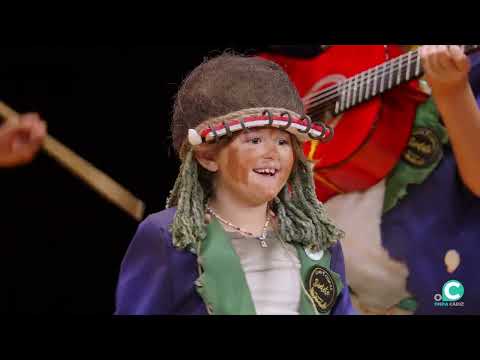 Chirigota infantil, La chirigota de la Isla - Semifinal