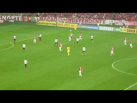 Internacional 2 x 0 Oeste